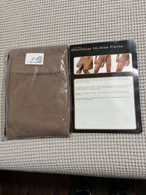Slim wear hi rise shaper.  Xxl. NWT